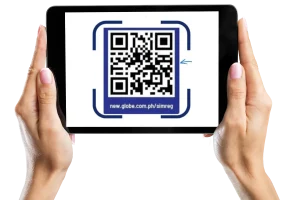TM SIM Registration scan